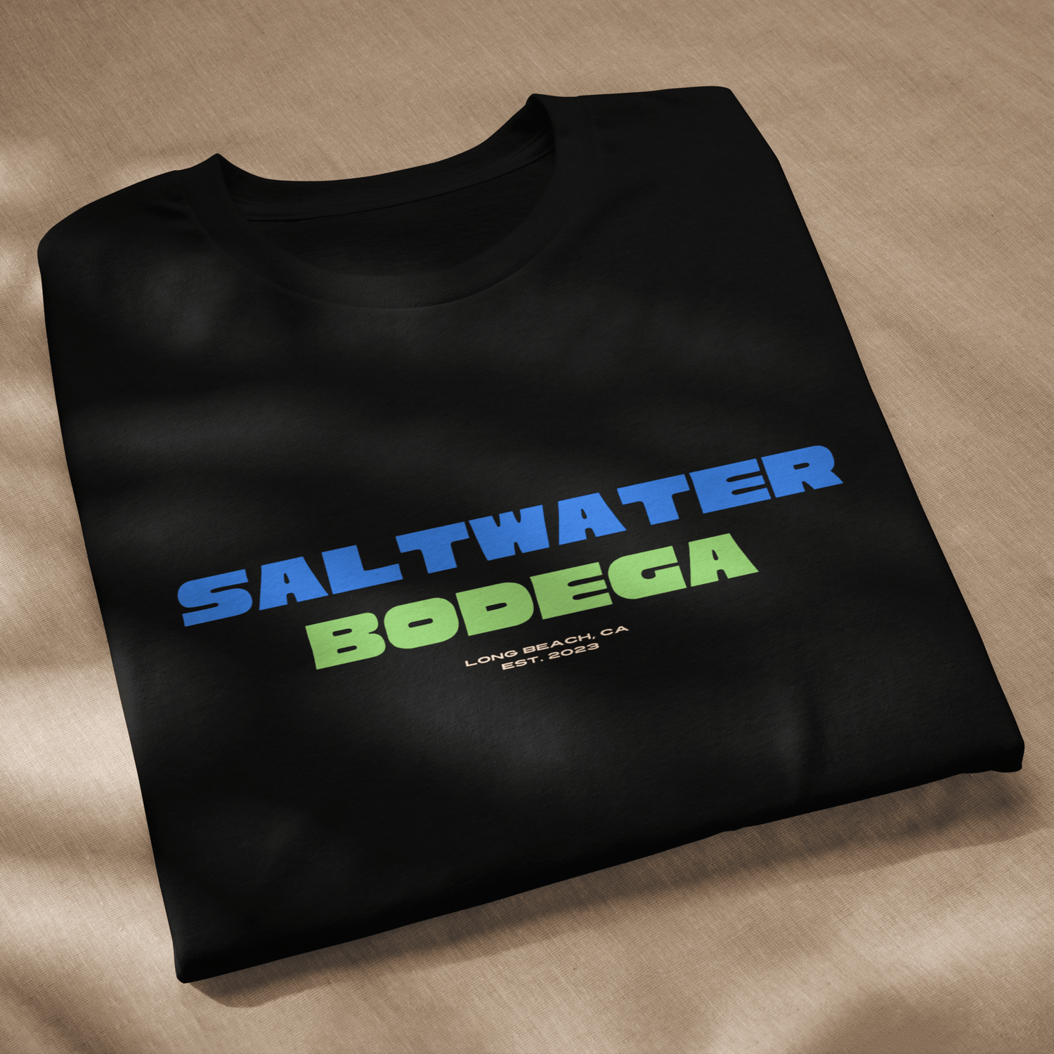 Saltwater Bodega Merch - Saltwater Bodega