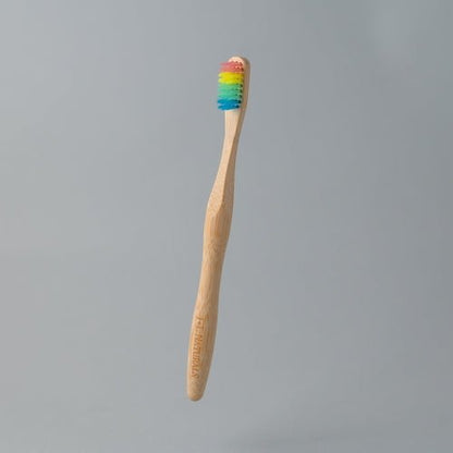 Bamboo Toothbrush - Saltwater Bodega