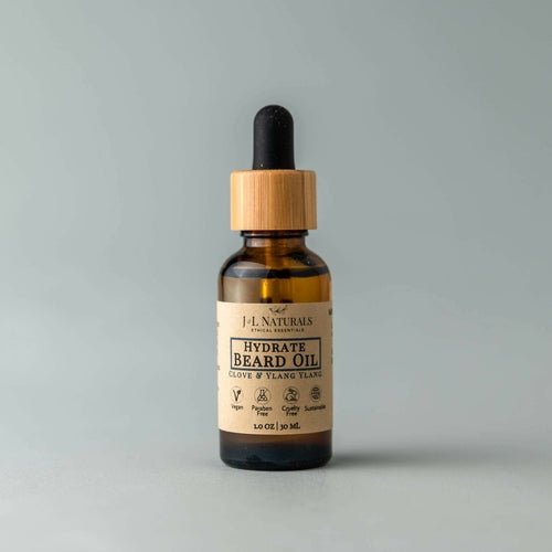 Beard Oil (Duo) - Saltwater Bodega