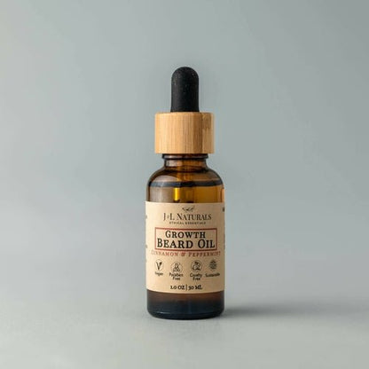 Beard Oil (Duo) - Saltwater Bodega