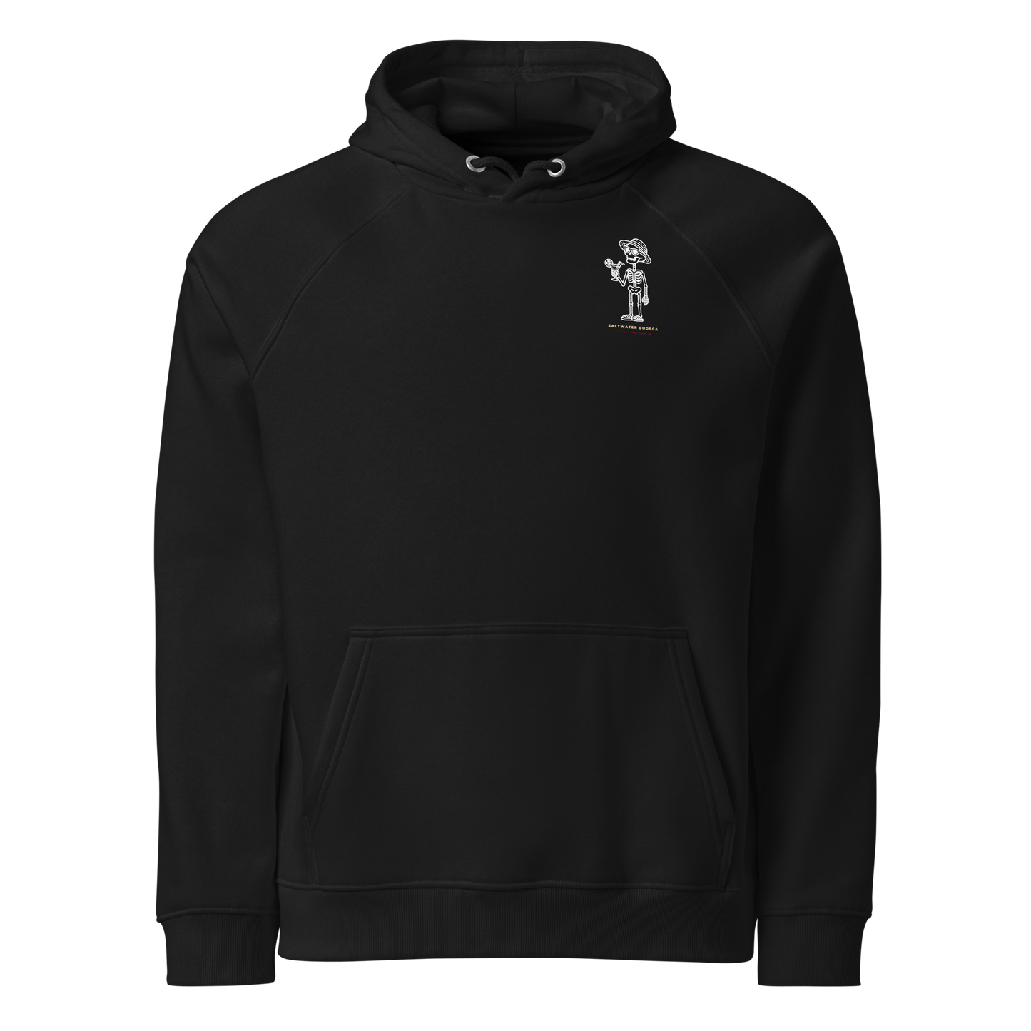 Day Drinking Skeleton Hoodie - Saltwater Bodega