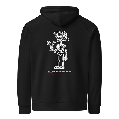 Day Drinking Skeleton Hoodie - Saltwater Bodega