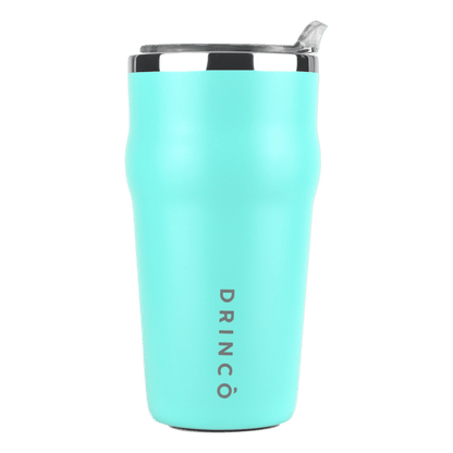 DRINCO 20oz Insulated Tumbler Beer Mug & Bottle Opener - Saltwater Bodega