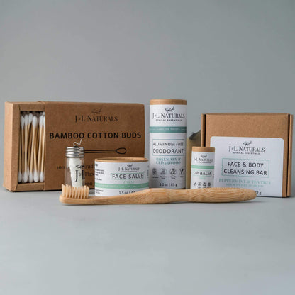 Essentials Self Care Kit (7 - Piece Set) - Saltwater Bodega