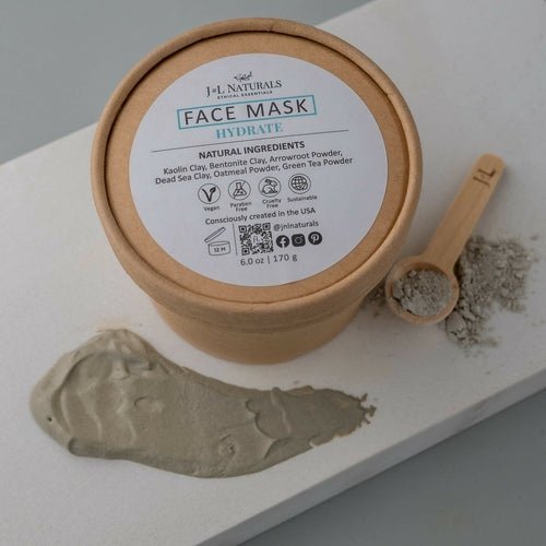 Face Mask - Saltwater Bodega