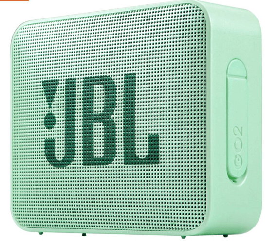 IPX7 Waterproof Wireless Portable JBL GO2 Bluetooth Speaker - Saltwater Bodega