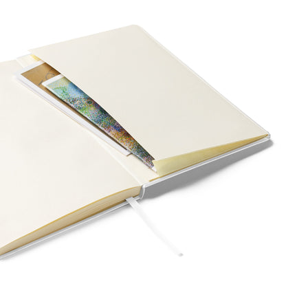 Island of Dreams Hardcover Notebook - Saltwater Bodega