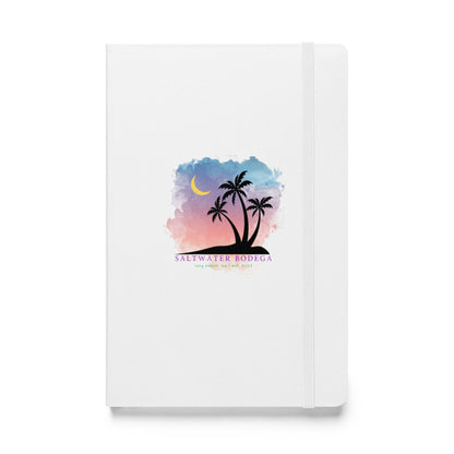 Island of Dreams Hardcover Notebook - Saltwater Bodega