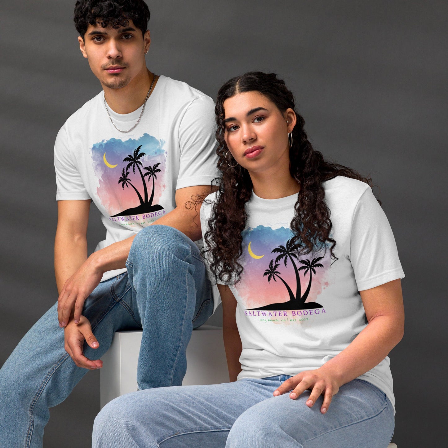 Island of Dreams Tee - Saltwater Bodega