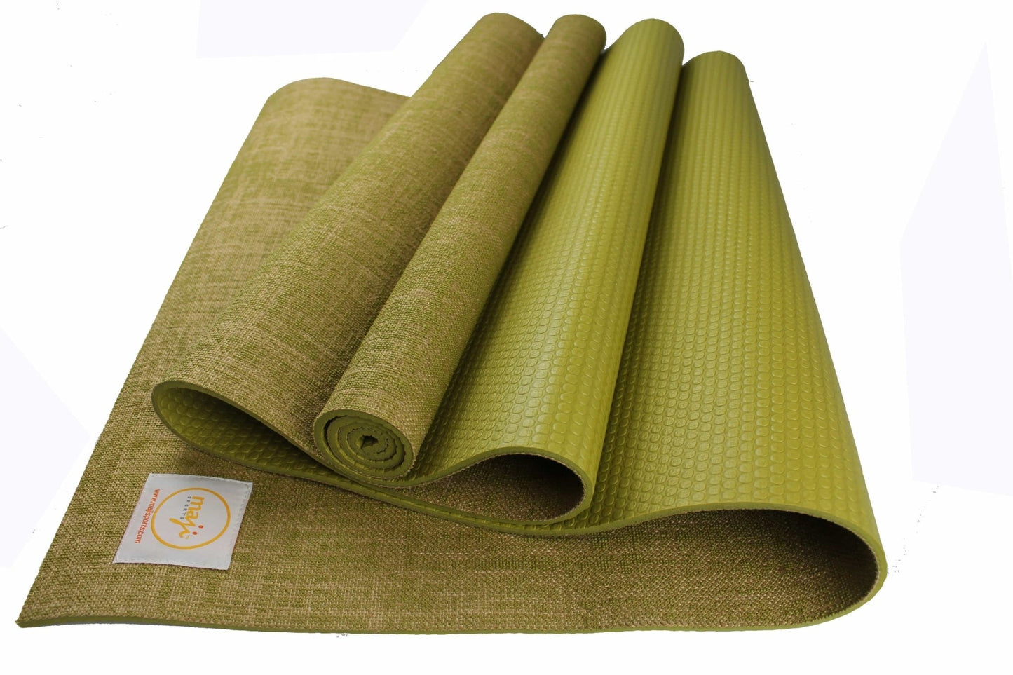 Jute Premium ECO Yoga Mat - Saltwater Bodega