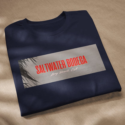 Long Beach Vintage Cinema Tee - Saltwater Bodega