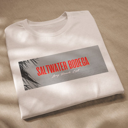 Long Beach Vintage Cinema Tee - Saltwater Bodega