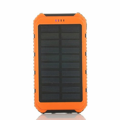 Roaming Solar Power Bank Phone or Tablet Charger - Saltwater Bodega