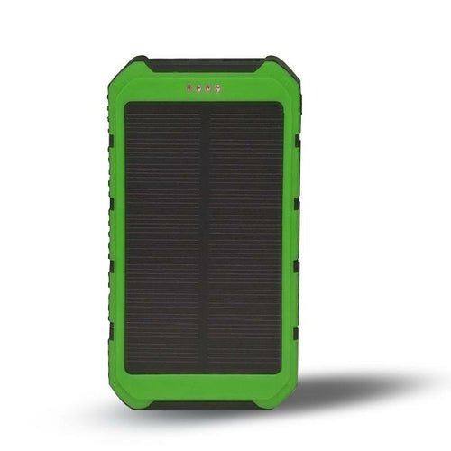 Roaming Solar Power Bank Phone or Tablet Charger - Saltwater Bodega