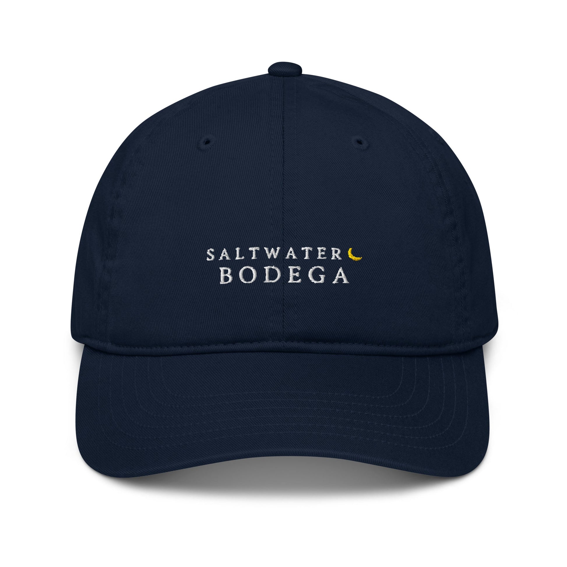 Saltwater Bodega Dad Hat - Saltwater Bodega