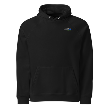 Saltwater Bodega Logo Hoodie - Saltwater Bodega