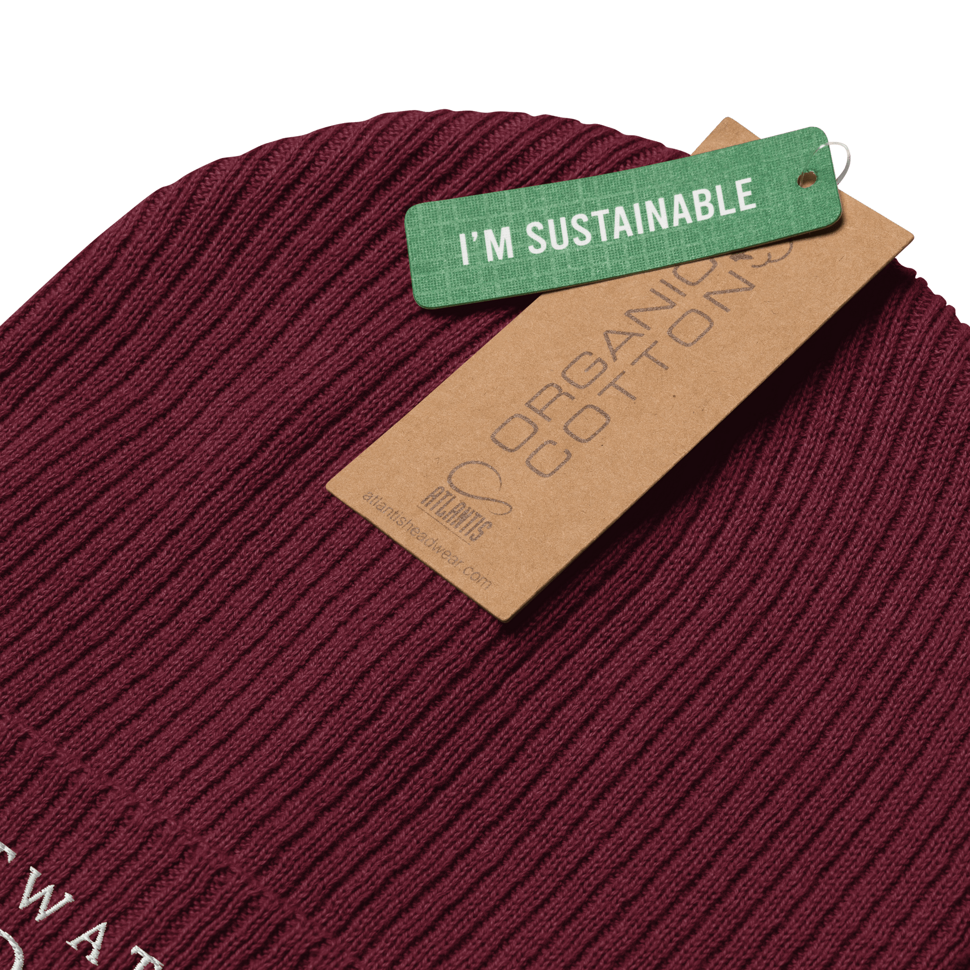 Saltwater Bodega Organic Beanie - Saltwater Bodega