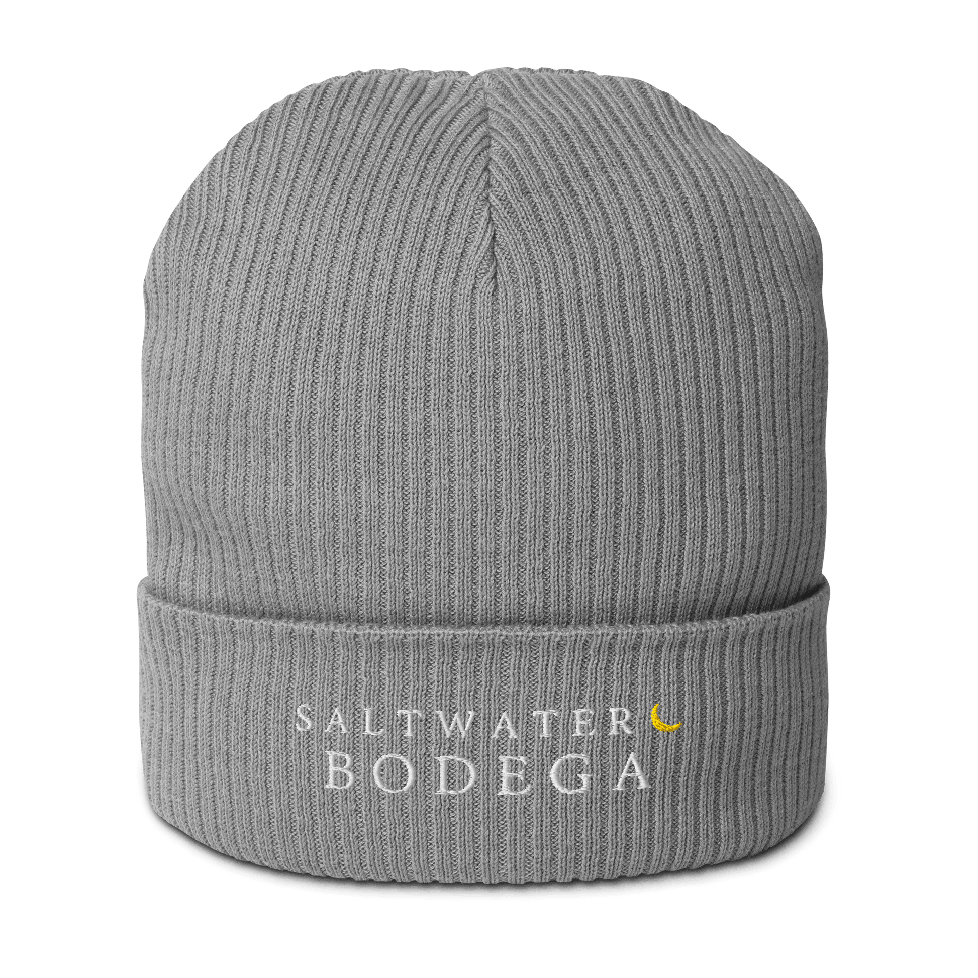 Saltwater Bodega Organic Beanie - Saltwater Bodega