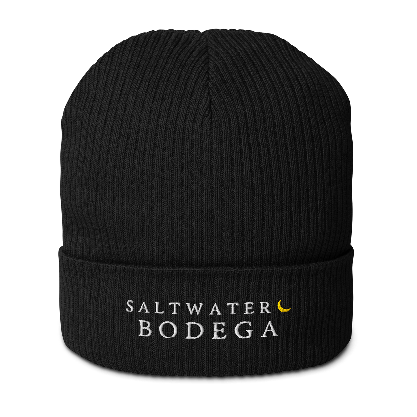 Saltwater Bodega Organic Beanie - Saltwater Bodega