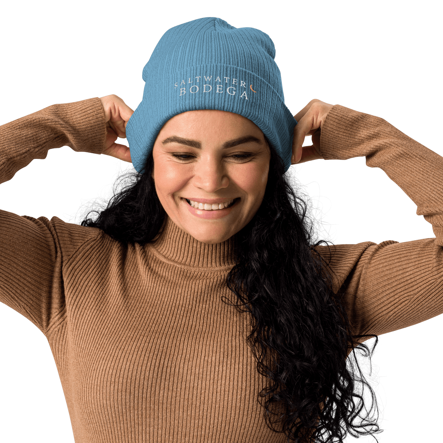 Saltwater Bodega Organic Beanie - Saltwater Bodega