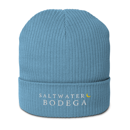 Saltwater Bodega Organic Beanie - Saltwater Bodega