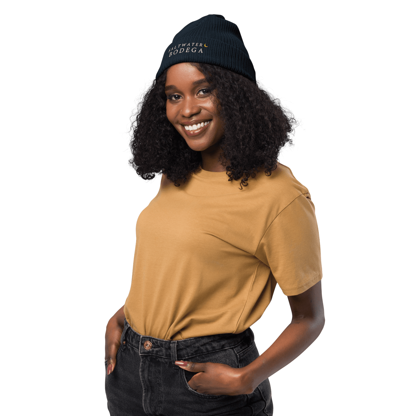 Saltwater Bodega Organic Beanie - Saltwater Bodega