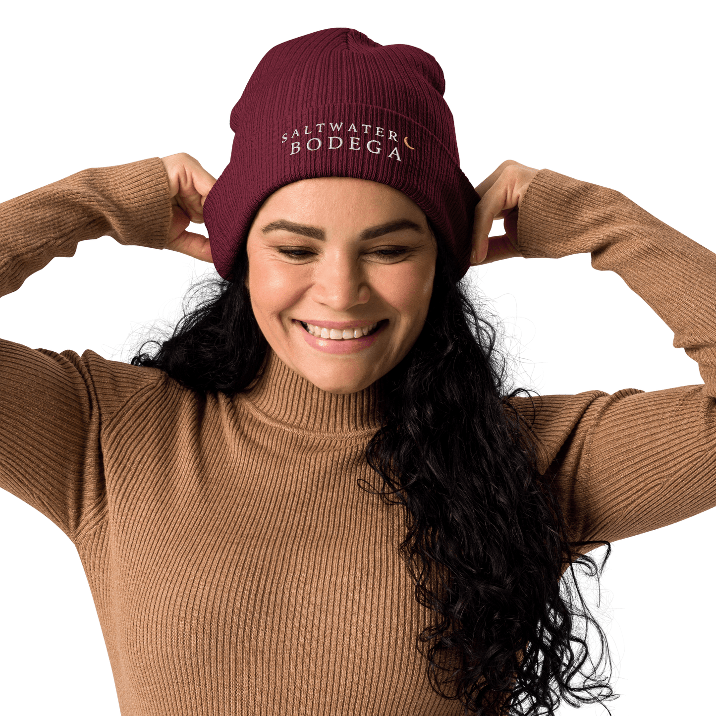 Saltwater Bodega Organic Beanie - Saltwater Bodega