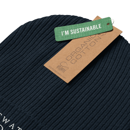 Saltwater Bodega Organic Beanie - Saltwater Bodega