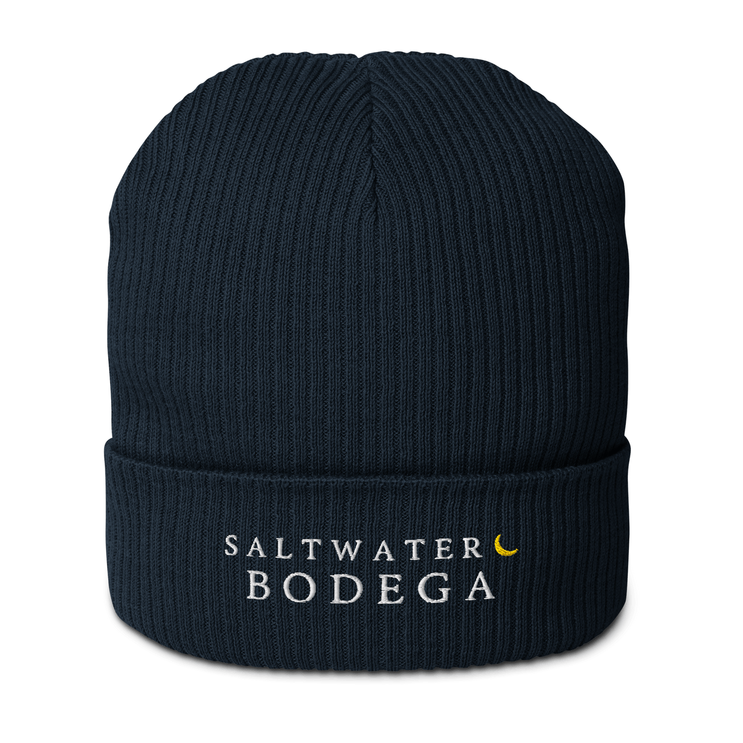 Saltwater Bodega Organic Beanie - Saltwater Bodega