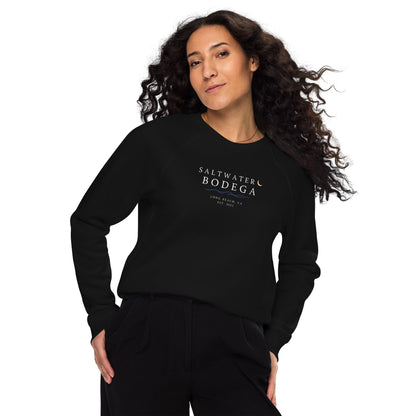 Saltwater Bodega Organic Sweatshirt - Saltwater Bodega