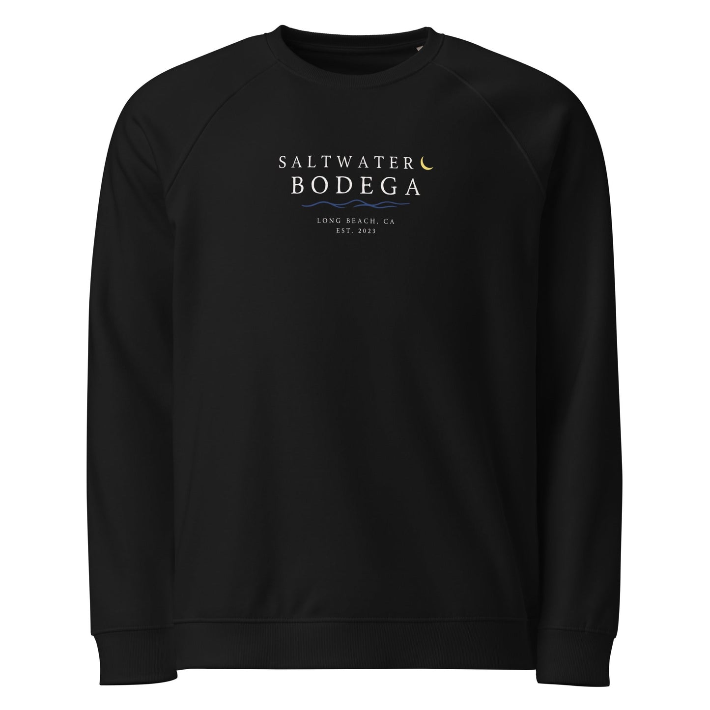 Saltwater Bodega Organic Sweatshirt - Saltwater Bodega