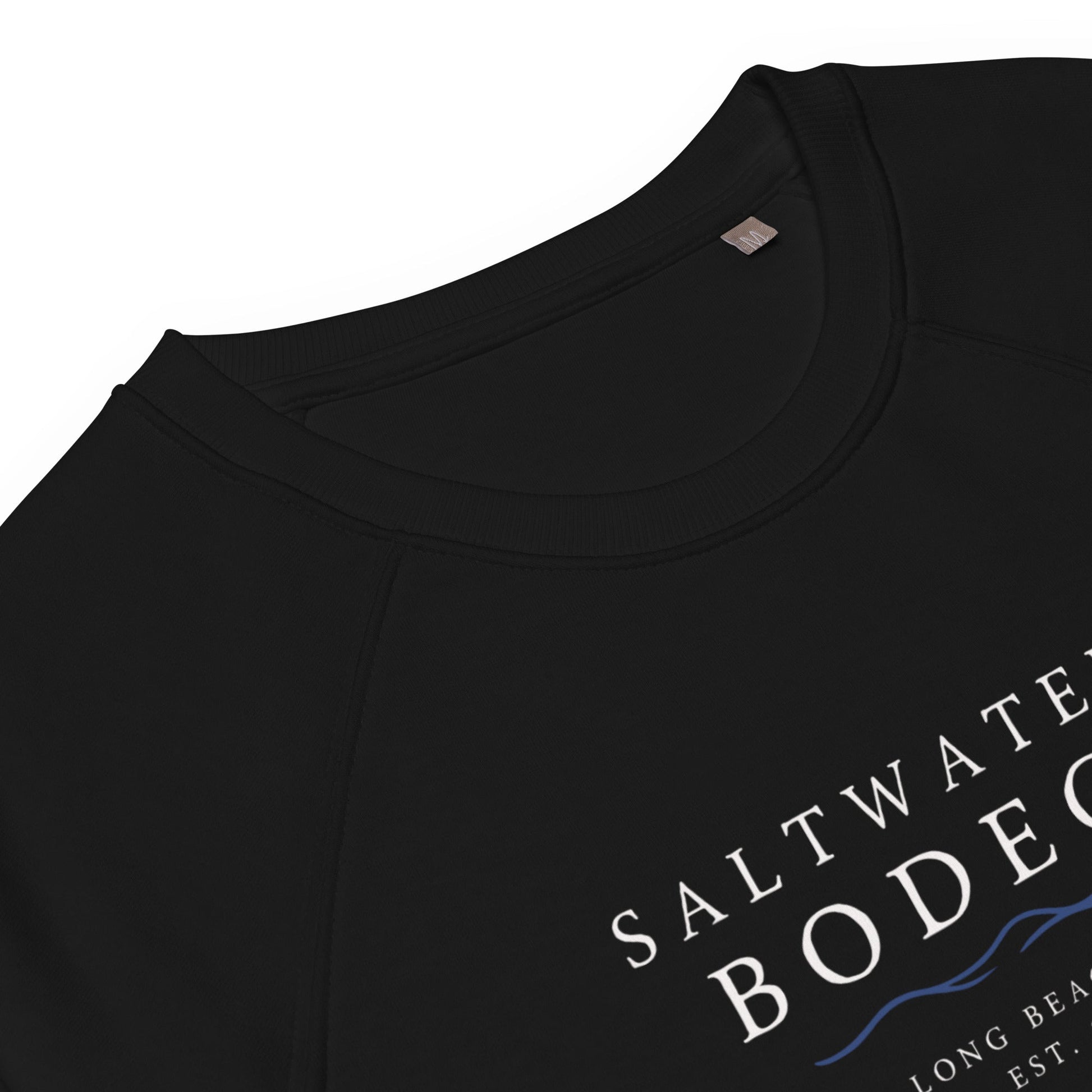 Saltwater Bodega Organic Sweatshirt - Saltwater Bodega