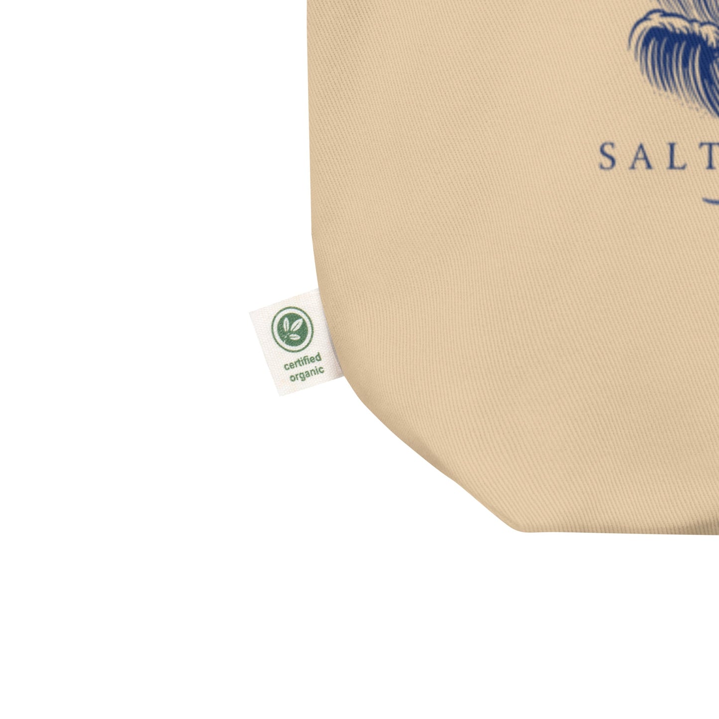 Saltwater Bodega Organic Tote Bag - Saltwater Bodega