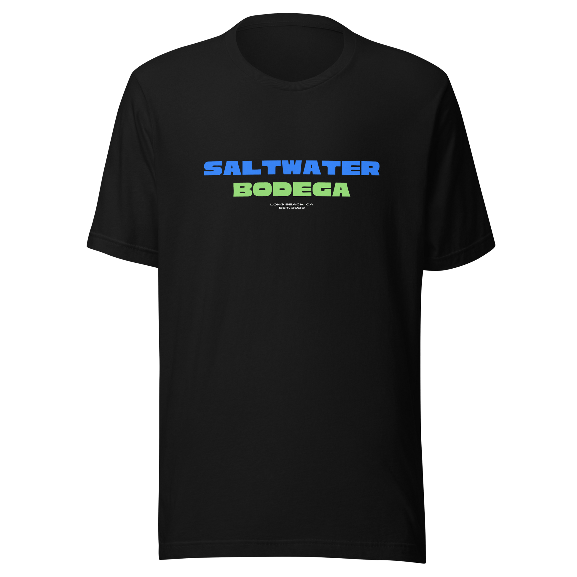 Saltwater Bodega Renew Tee - Saltwater Bodega