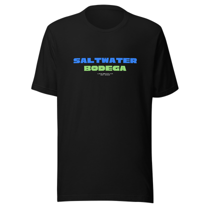 Saltwater Bodega Renew Tee - Saltwater Bodega