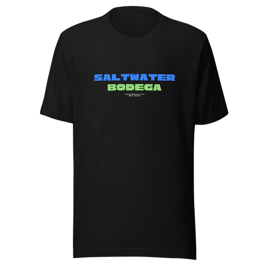 Saltwater Bodega Renew Tee - Saltwater Bodega