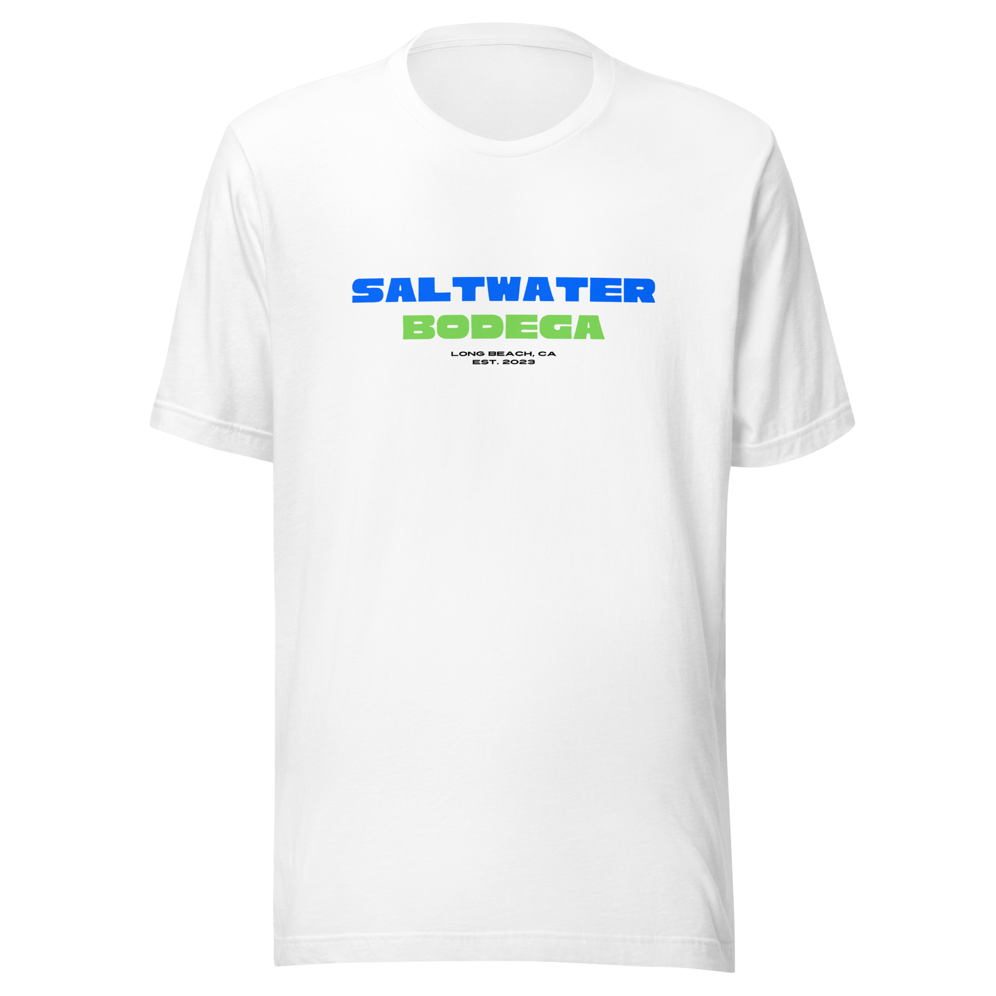 Saltwater Bodega Renew Tee - Saltwater Bodega