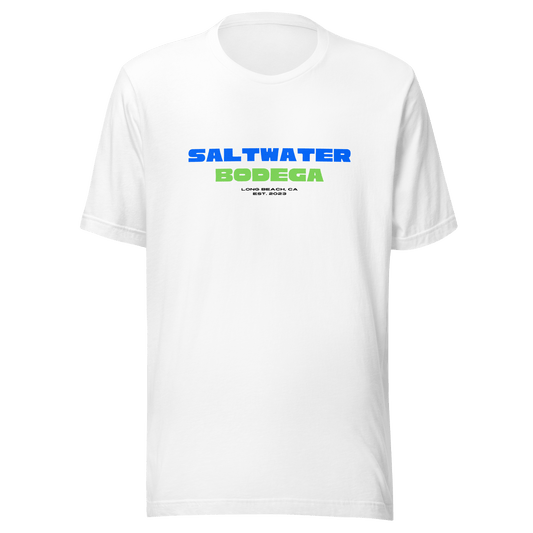 Saltwater Bodega Renew Tee - Saltwater Bodega