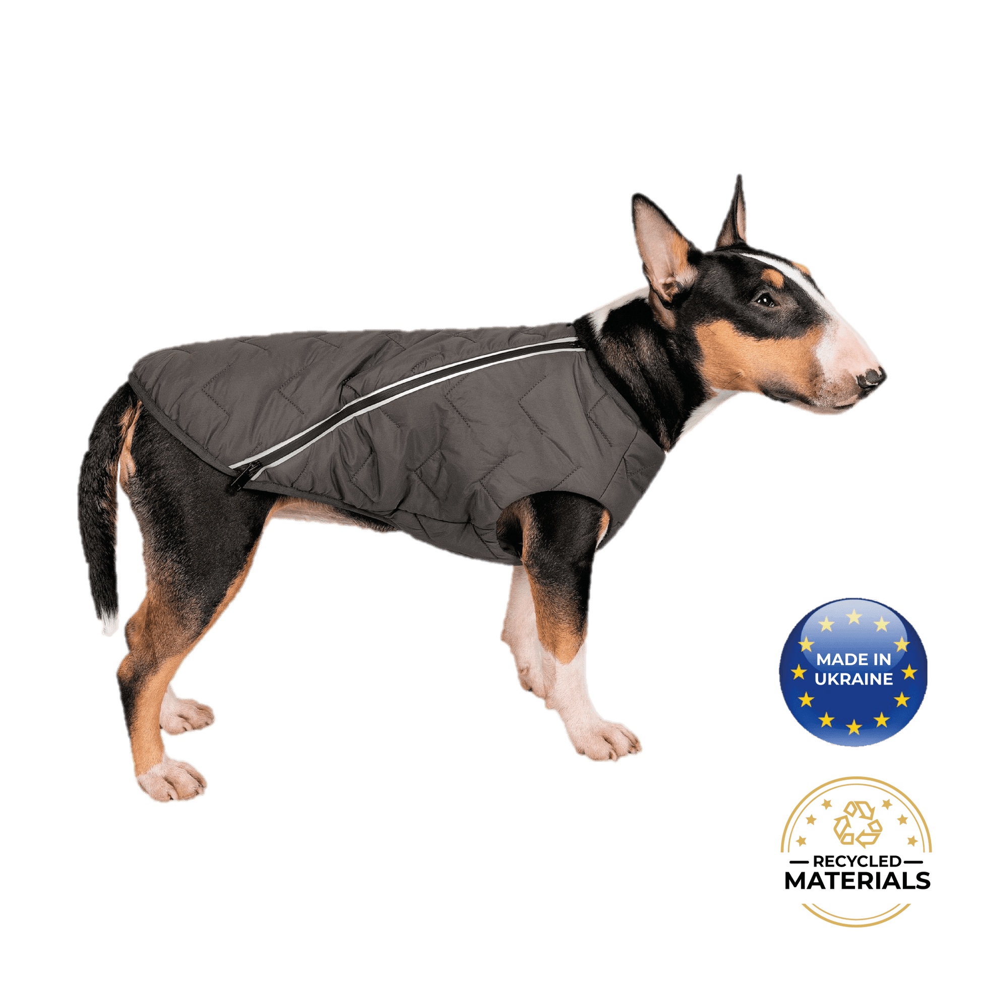 Sustainable Eco-Friendly Dog Jacket / Vest - Saltwater Bodega